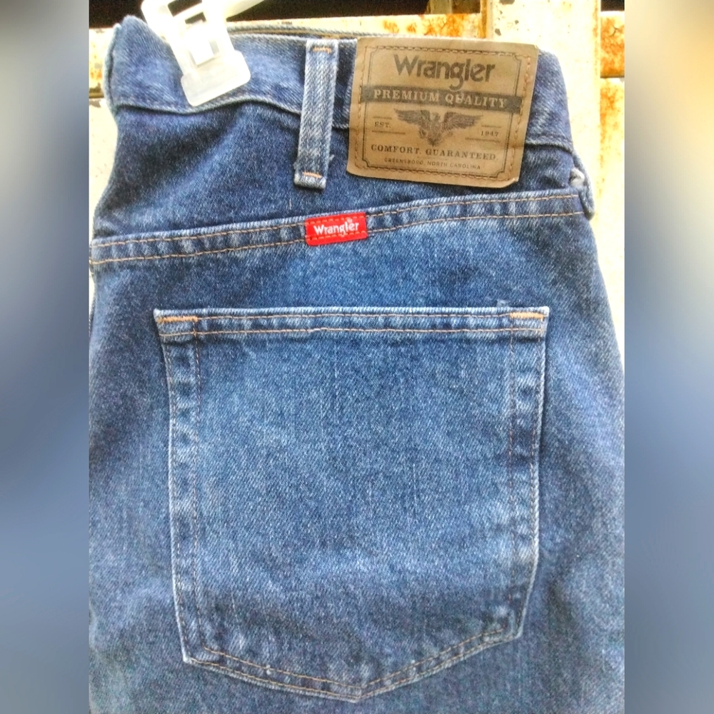 Men's Wrangler Jeans 34 X 29